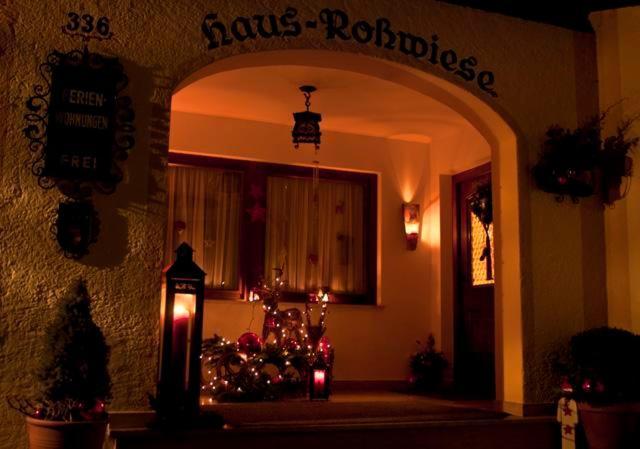 Haus Rosswiese Appartement Strobl Buitenkant foto