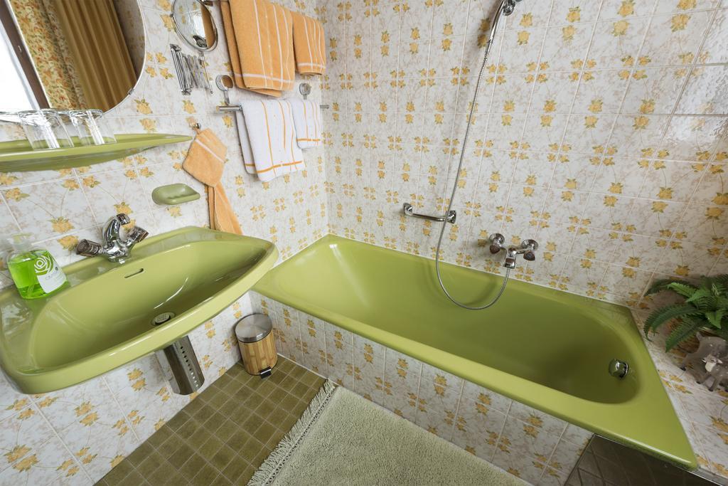 Haus Rosswiese Appartement Strobl Buitenkant foto
