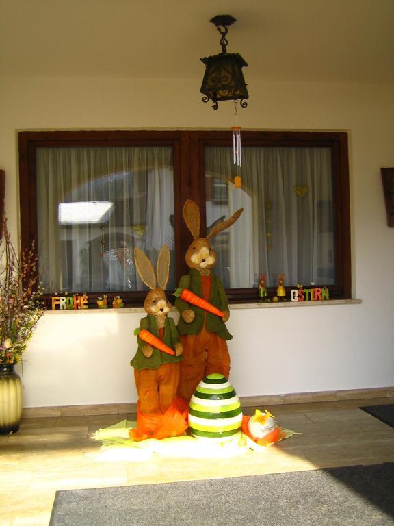 Haus Rosswiese Appartement Strobl Buitenkant foto