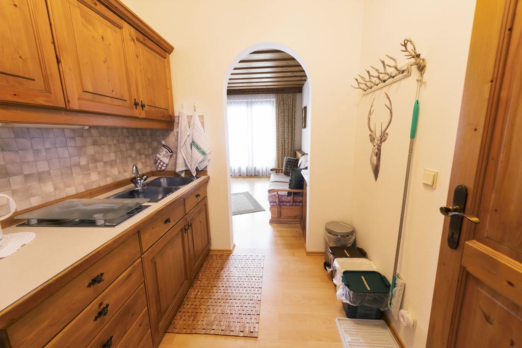 Haus Rosswiese Appartement Strobl Buitenkant foto