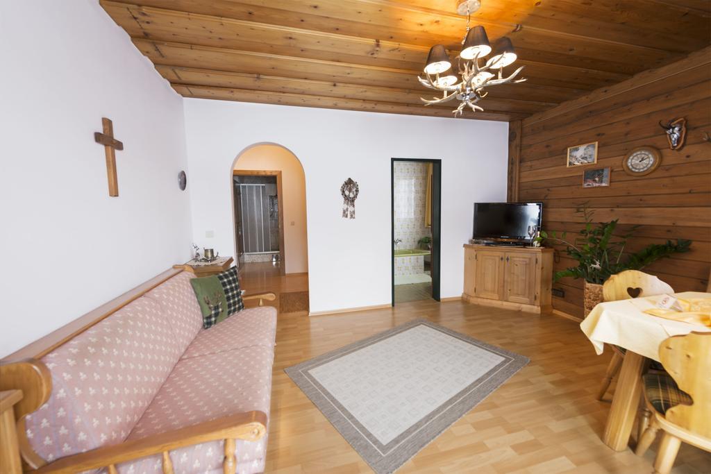 Haus Rosswiese Appartement Strobl Buitenkant foto