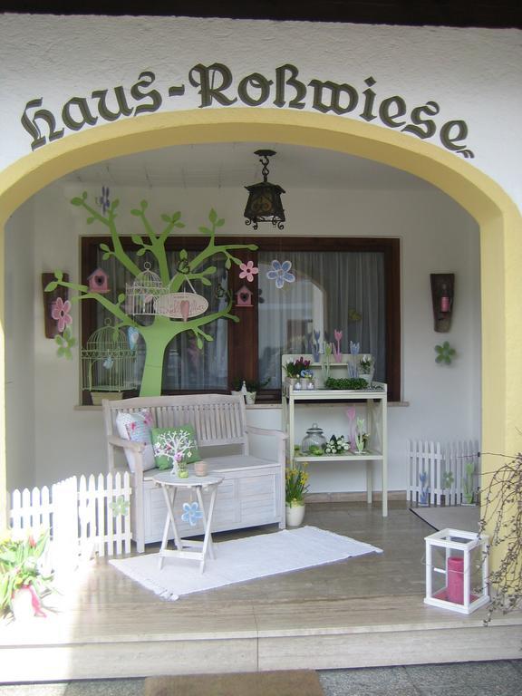 Haus Rosswiese Appartement Strobl Buitenkant foto