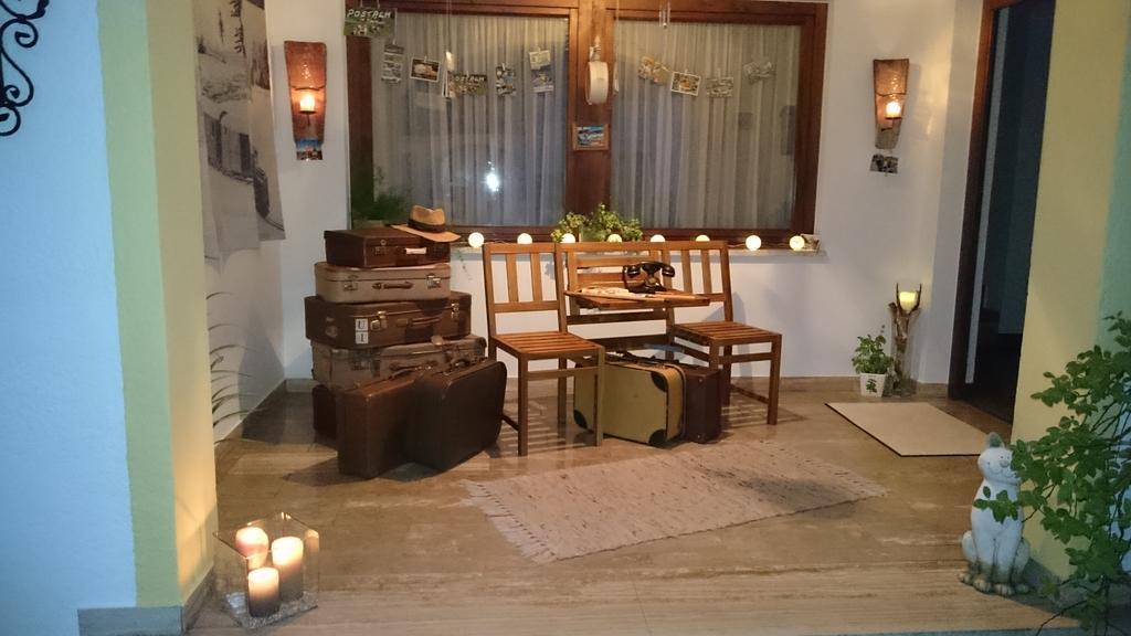 Haus Rosswiese Appartement Strobl Buitenkant foto