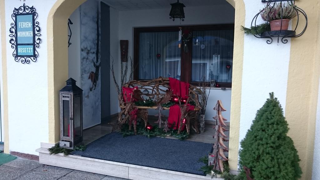 Haus Rosswiese Appartement Strobl Buitenkant foto