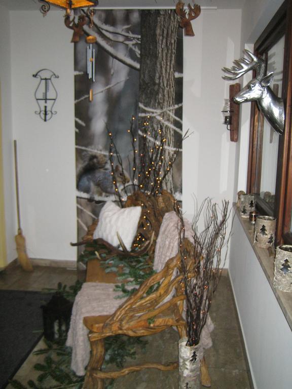 Haus Rosswiese Appartement Strobl Buitenkant foto