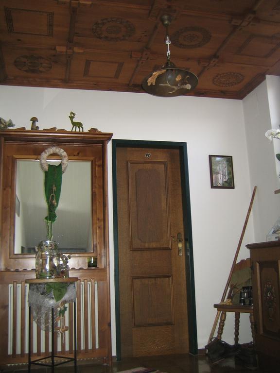 Haus Rosswiese Appartement Strobl Buitenkant foto