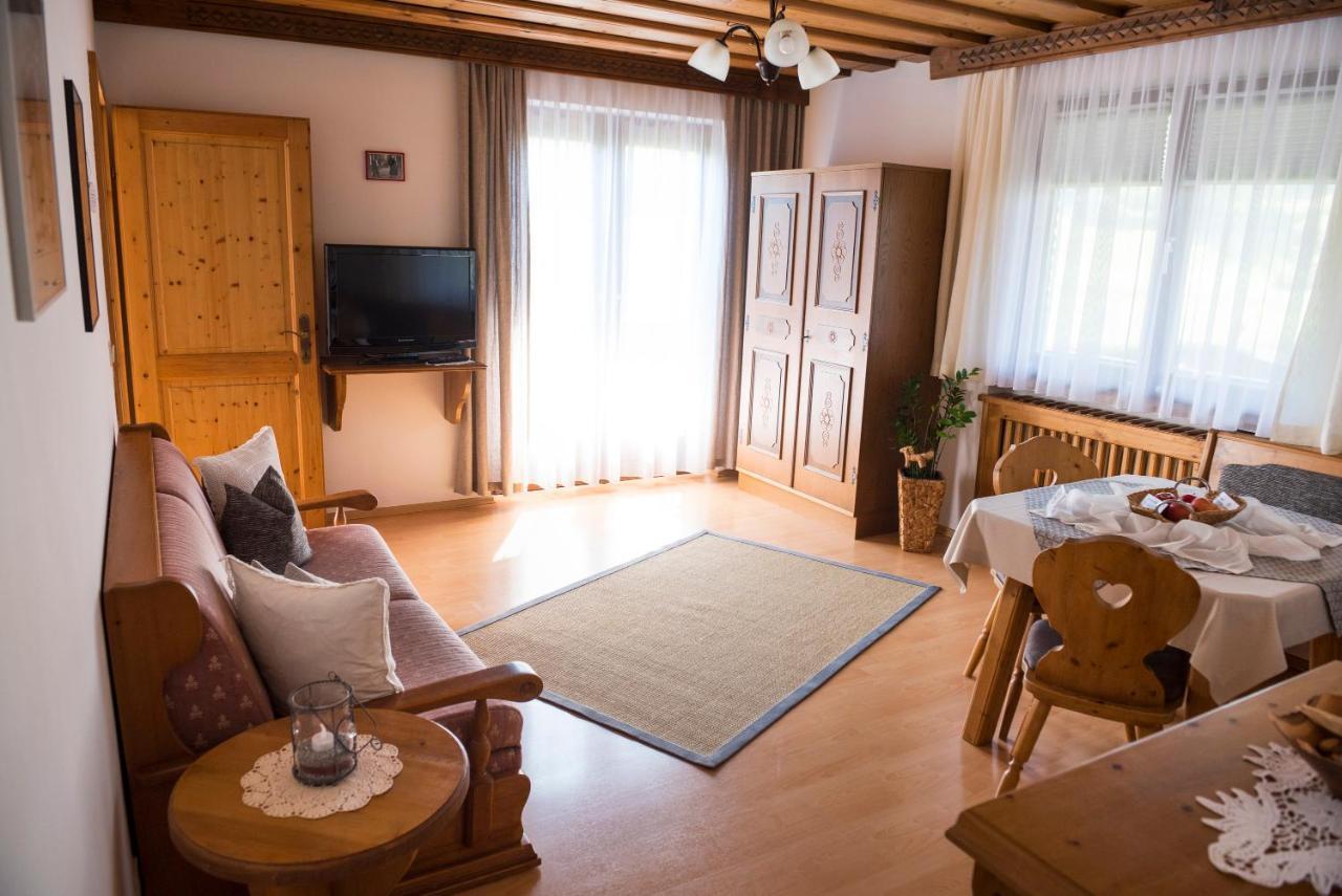 Haus Rosswiese Appartement Strobl Buitenkant foto